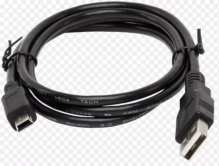HDMI同轴电缆迷你显示端口usb-c-usb