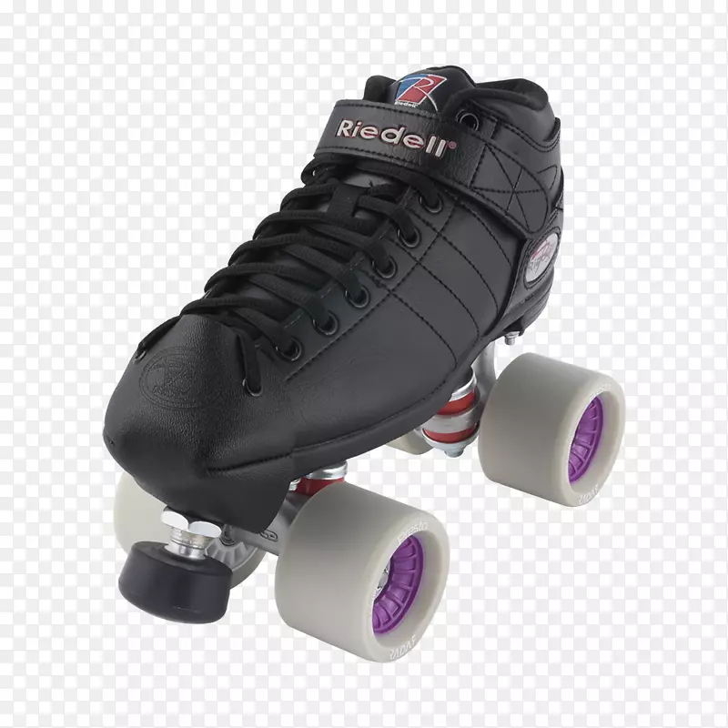 四轮溜冰鞋里德尔R3速滑溜冰鞋轮滑滚轴德比