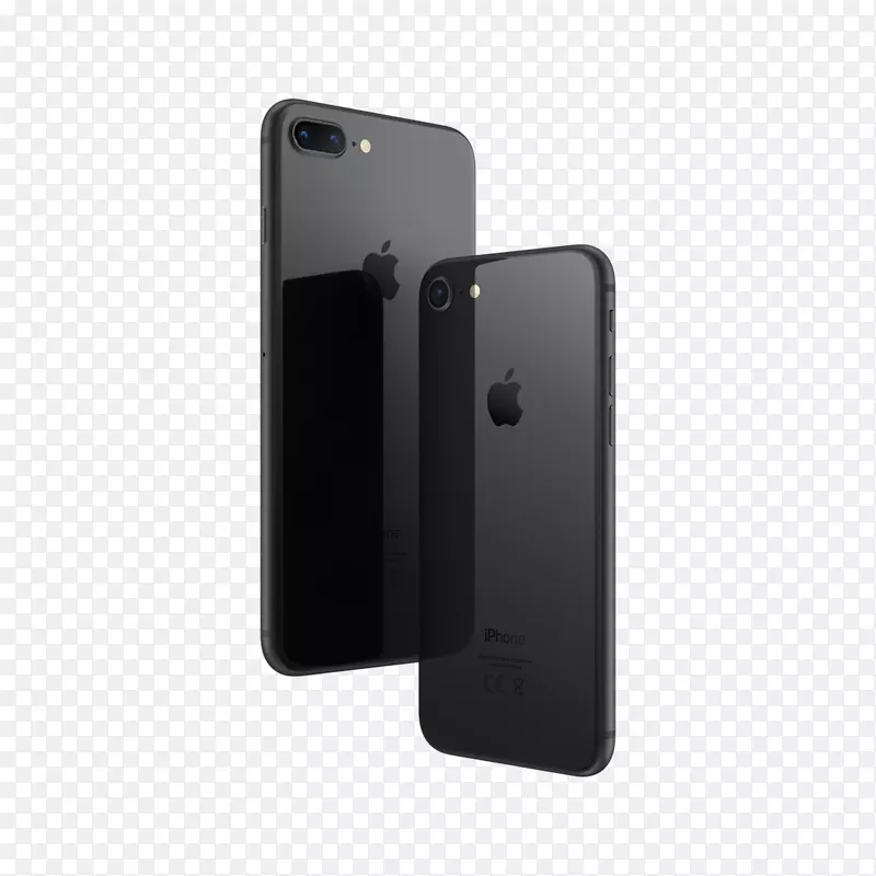 iphone x苹果iphone 7和苹果iphone 8加(64 GB，银)iphone 6s iphone se-Apple