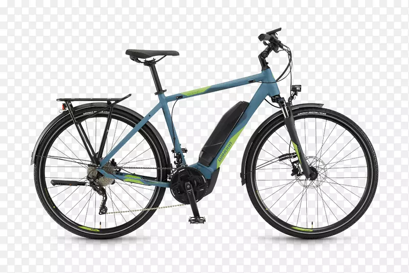 电动自行车Winora集团自行车劳伦兹有限公司
