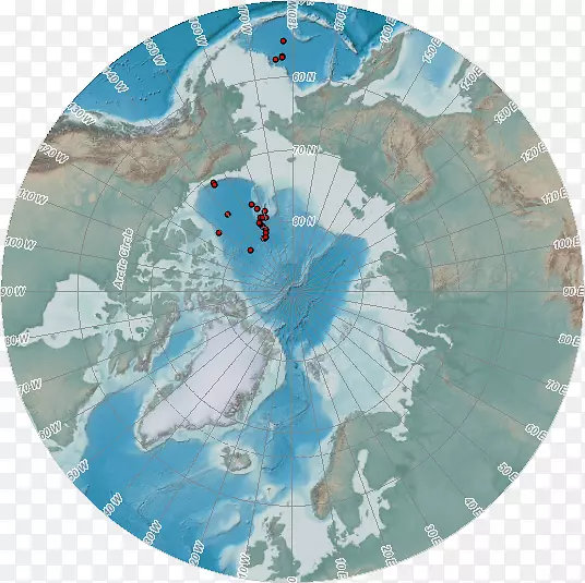 地球磁场北极地理极地球