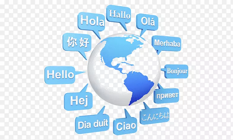 世界语言口译翻译口语障碍