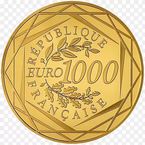 金币欧元法国金条