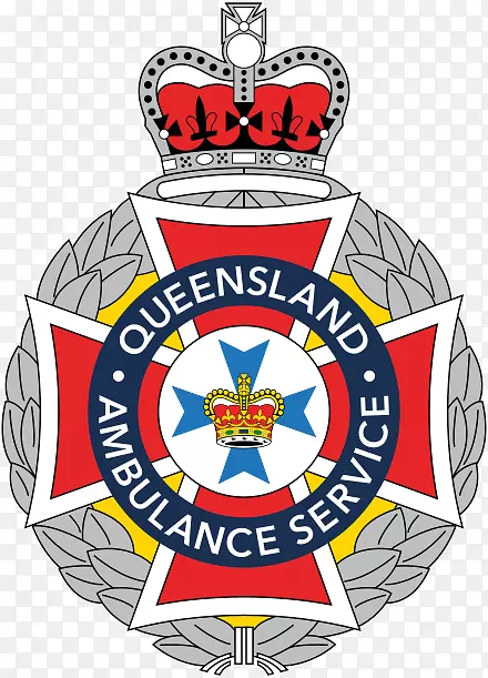 昆士兰救护车服务紧急服务-救护车