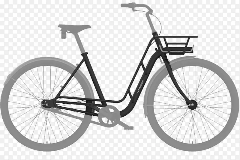 自行车架山地车罗利自行车公司电动自行车-自行车