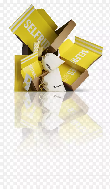 包装和标签Selfridges产品盒inatech包装用品和设备.盒