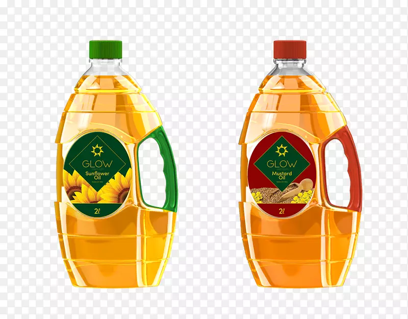 橙汁饮料瓶产品植物油瓶