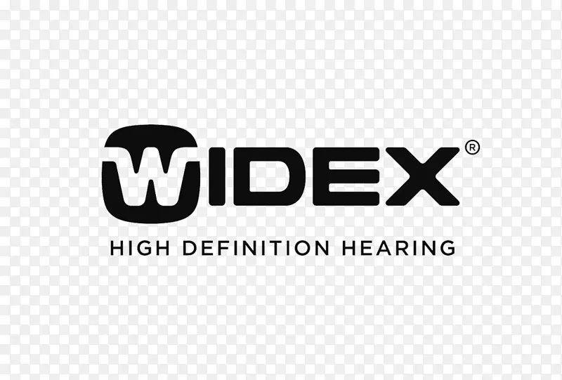 助听器标志Widex品牌产品