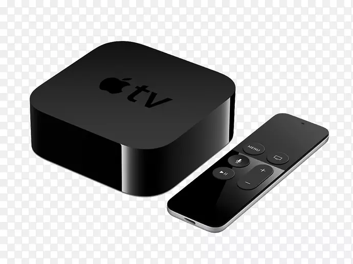 苹果电视4k苹果电视(第4代)数字媒体播放器电视-苹果