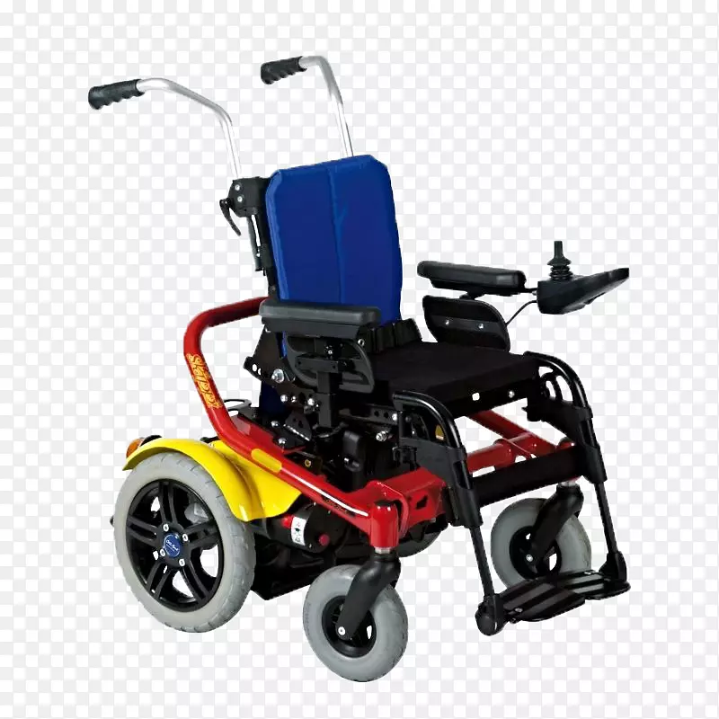 机动轮椅Otto Bock儿童变体轮椅