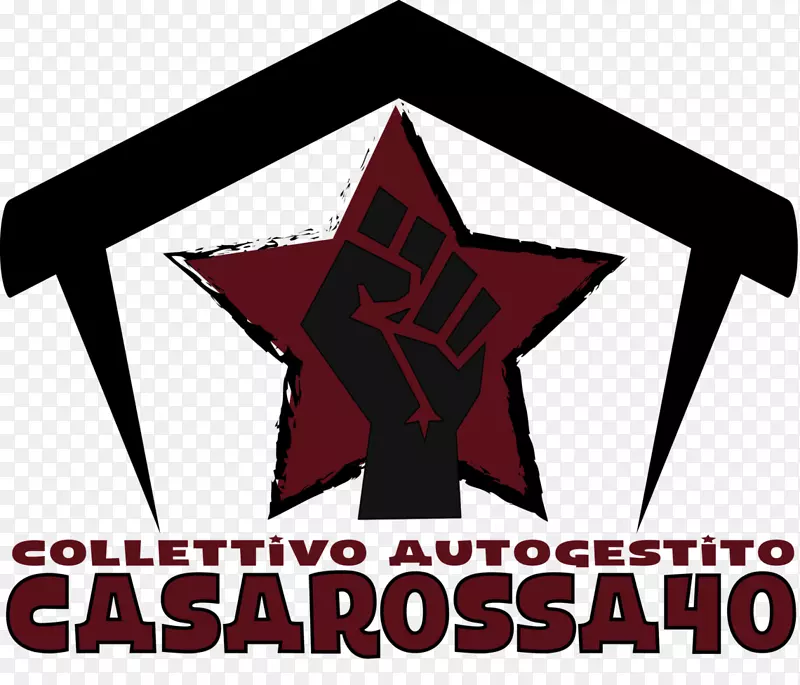 Villaggio Casarossa徽标Lamezia terme字体品牌
