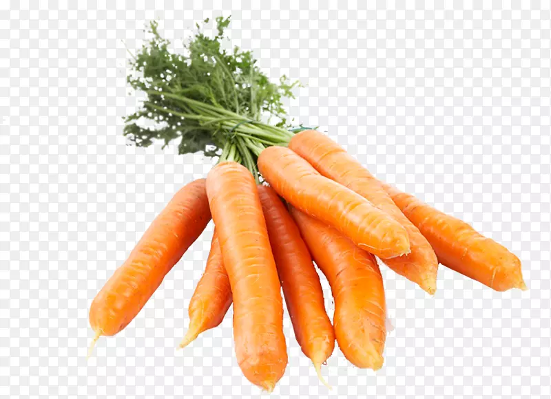 胡萝卜蔬菜曲拉比菜布鲁塞尔芽-胡萝卜