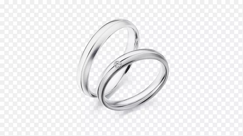 婚戒订婚戒指钻石-2音色无限带