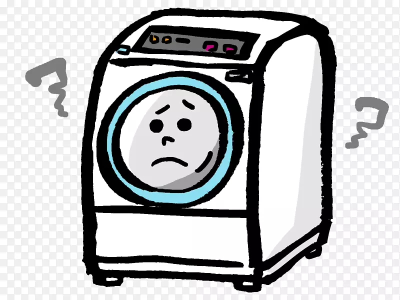 洗衣机，自助洗衣房，衣服，臭味，湖岸洗衣机