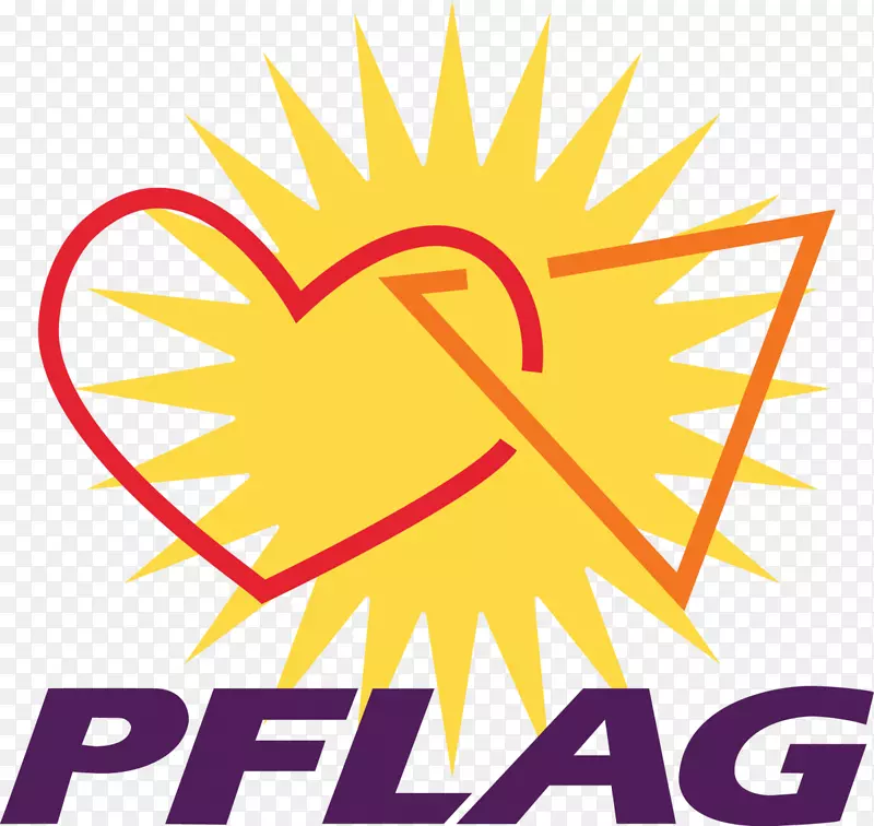 PFLAG LGBT社区非盈利组织家庭