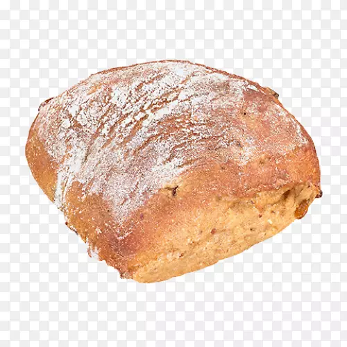 黑麦面包格雷厄姆面包ciabatta苏打水面包