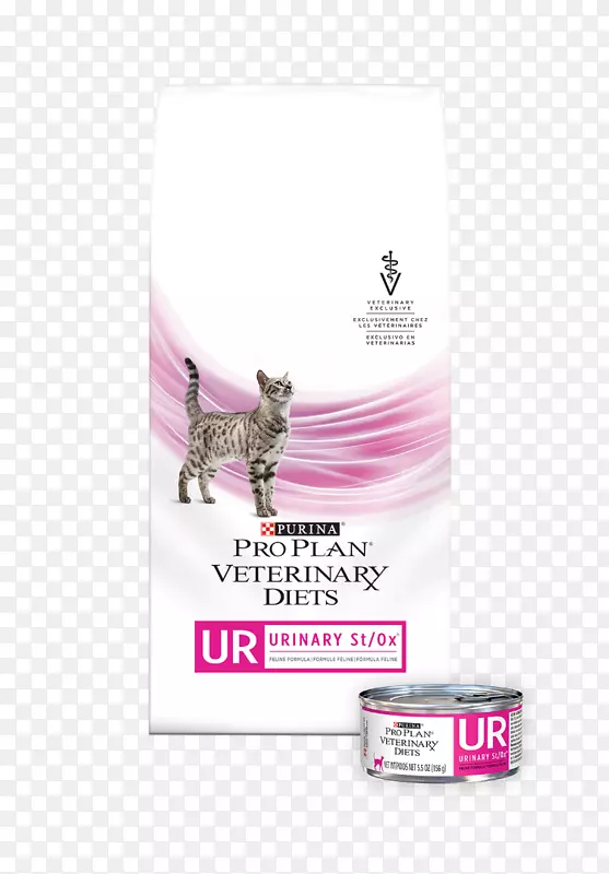 普利纳兽医饮食您的圣/牛尿猫食物猫下尿路疾病PRO计划兽医饮食您的尿猫