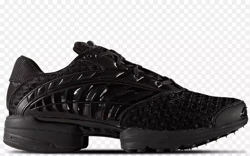 阿迪达斯男超助推鞋阿迪达斯Yeezy 500实用黑色运动鞋-阿迪达斯