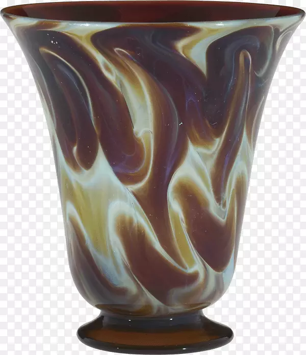 康宁玻璃花瓶复兴博物馆穆拉诺花瓶