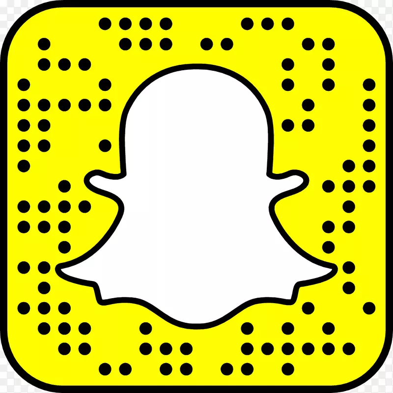 社交媒体Snapchat Snap Inc.扫描图像-tq
