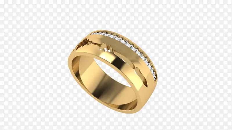 订婚戒指珠宝首饰设计纸牌戒指
