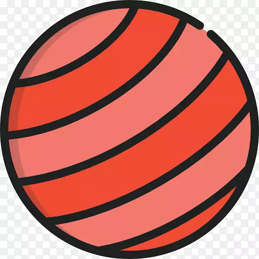 剪贴画板球线特殊奥运区m-瑜伽球