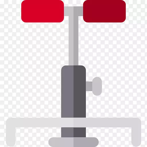 健身中心健身机器运动身体健身-哑铃