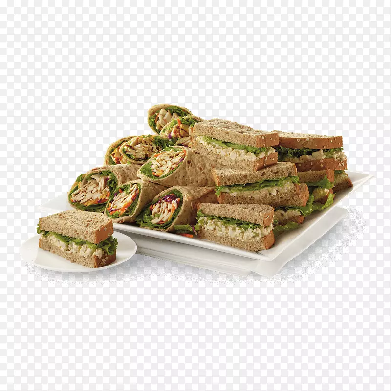 素食菜谱指食素食包三明治