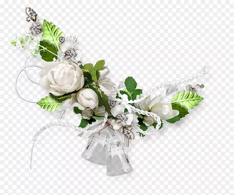 婚礼邀请函，新娘淋浴，花卉设计-婚礼
