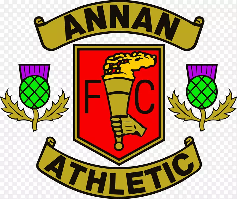 安南运动F.C.苏格兰联盟第二届阿尔比昂漫游者联合会。Galabank Berwick护林员F.C.-足球