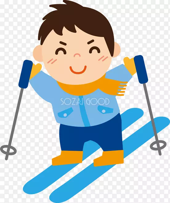 阿诗玛滑雪场滑雪板滑雪场插图-滑雪
