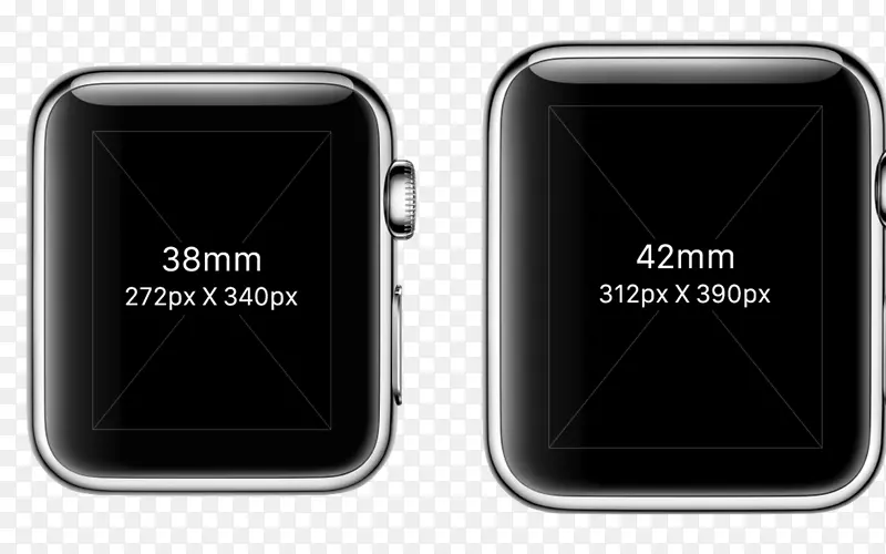 苹果手表系列4智能手表耐克+-应用屏幕模型