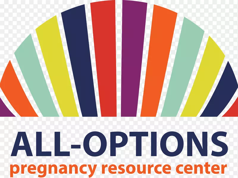 所有选项怀孕资源中心标识品牌字体产品-怀孕选项咨询