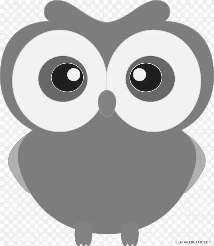 OWL剪贴画开放部件png图片图形.OWL