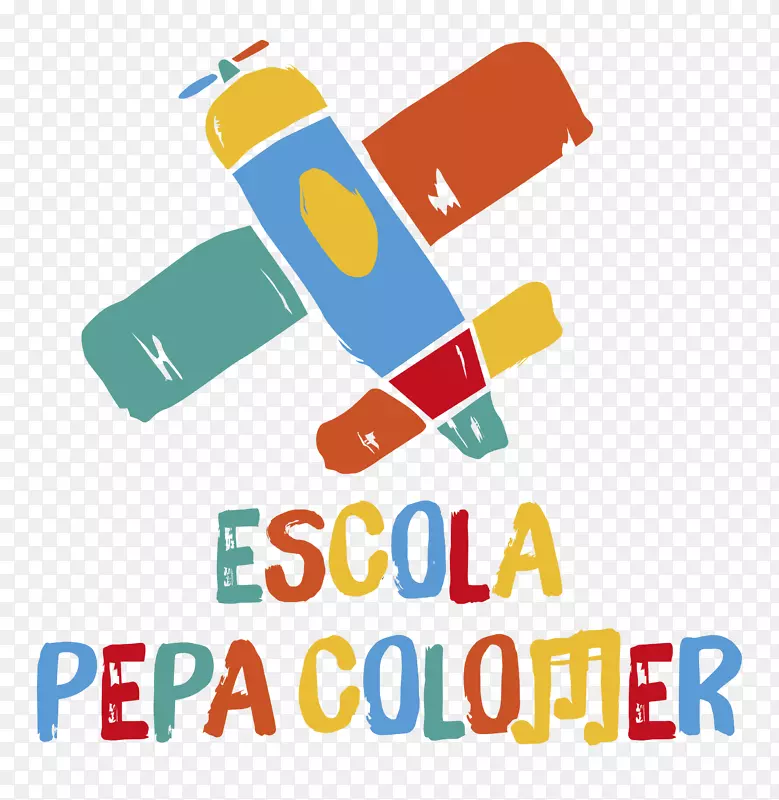 La Pepa del Marc Escola Pepa标志飞机产品设计-蒂比达波巴塞罗纳海岸