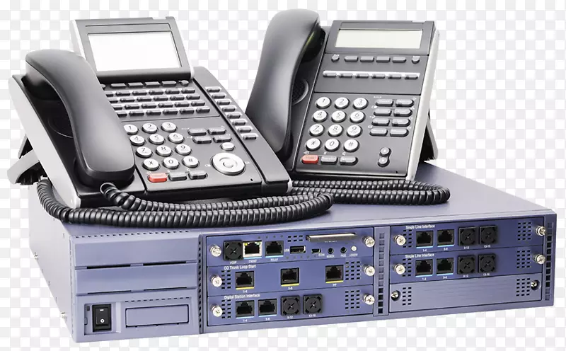 商务电话系统ip pbx电话交换电话-房地