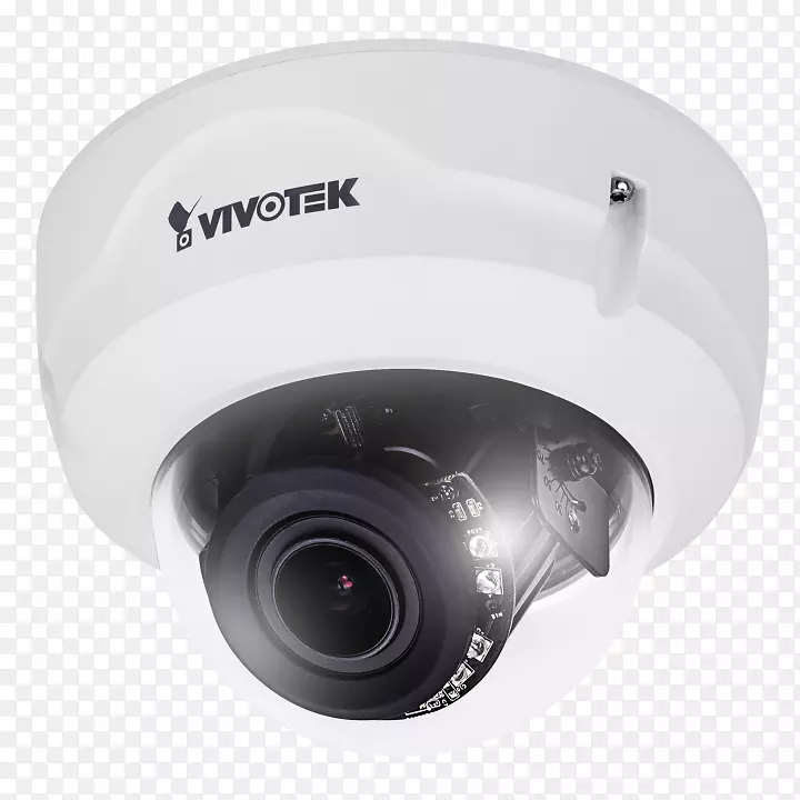Vivotek室内穹顶网络摄像机闭路电视Vivotek 2百万像素网络摄像机ip摄像头Vivotek摄像机