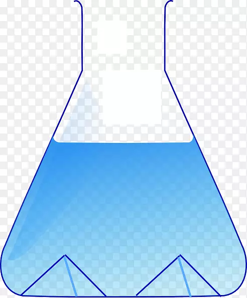 实验室瓶夹艺术图形化学.困惑