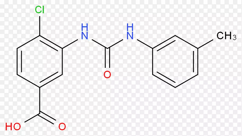Phloretin分子化学酶抑制剂化合物氨基酸分子结构