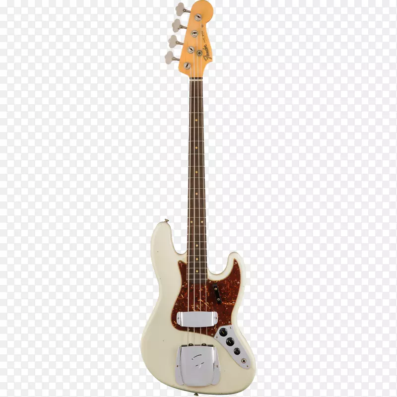 Fender乐器公司低音吉他Squier Fender定制商店低音吉他