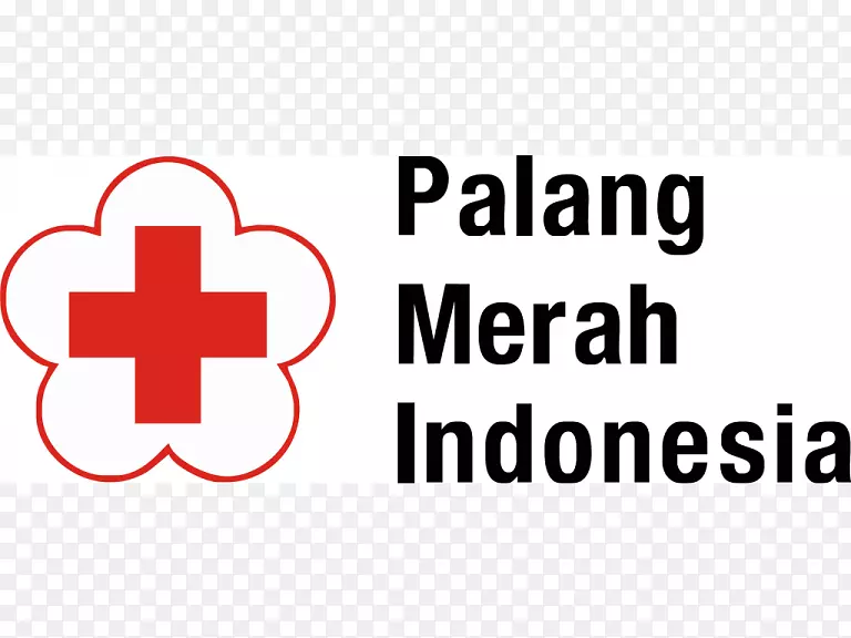 标志印尼红十字会图形png图片符号