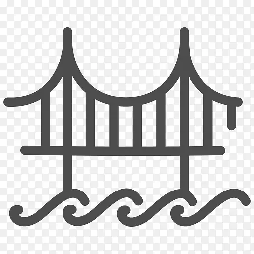金门桥计算机图标图形png图片剪辑艺术桥