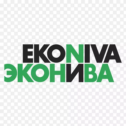 LOGO ekoniva公司品牌西伯利亚产品设计