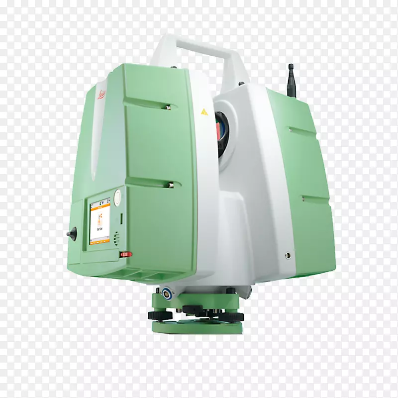 雷卡三维扫描地球系统激光扫描图像扫描仪Leica blk 360