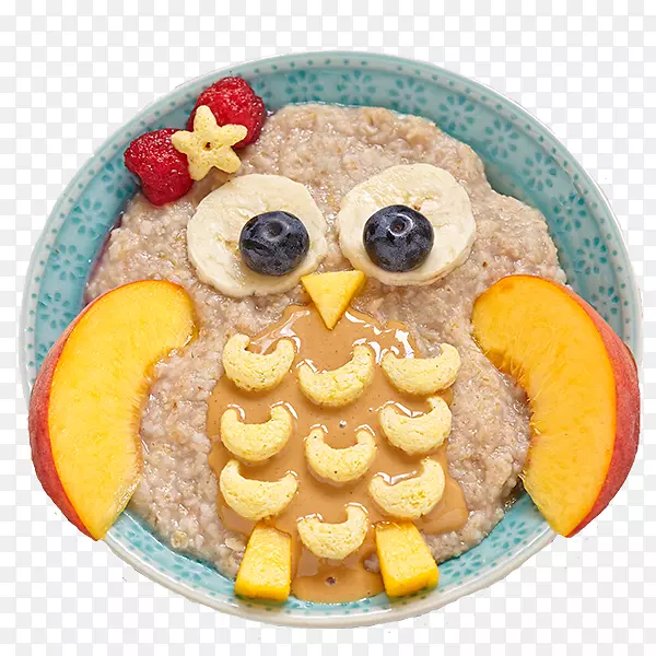 早餐菜儿童水果早餐