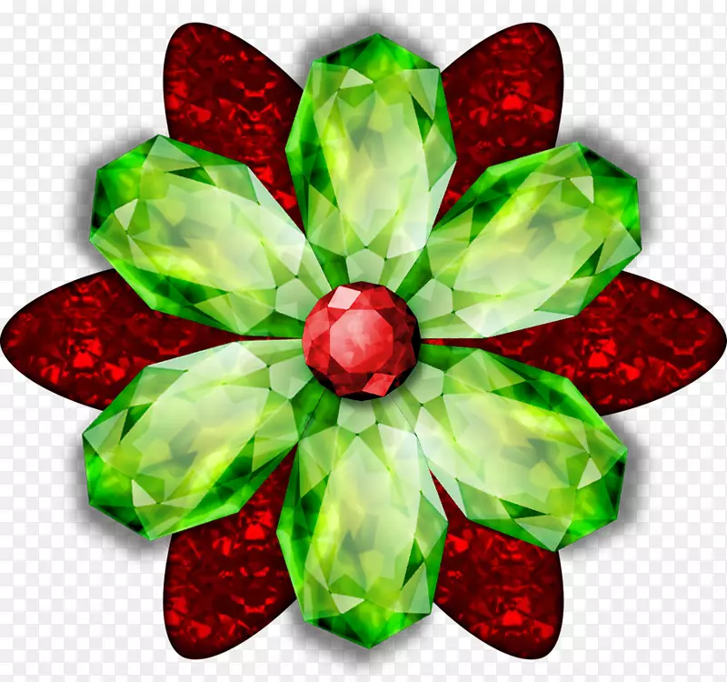 花贴图片汽车剪贴画-花