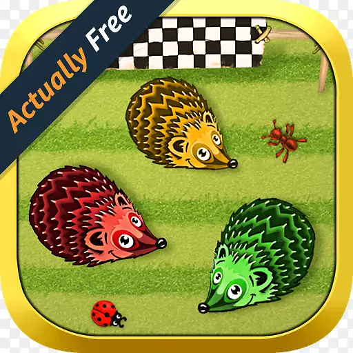 动物跑步：免费幼儿游戏，儿童益智游戏，动物农场拼图，儿童HTML 5游戏，Android