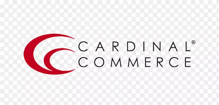 徽标CardinalCommerce公司品牌产品字体