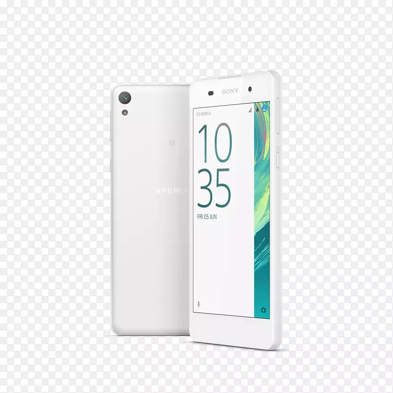 Smartphone索尼xperia xa白色索尼xperia e5白色功能手机-智能手机