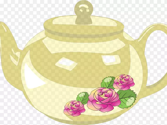 茶壶夹艺术茶杯餐具-慧